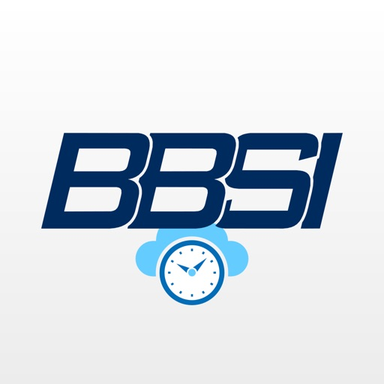 BBSI TimeNet logo