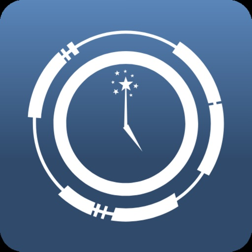 Time Clock Wizard logo
