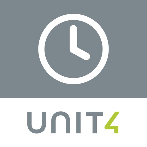 Unit4 Timesheets logo