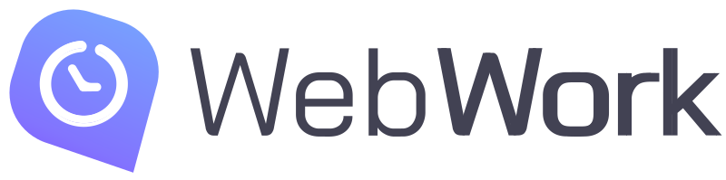 WebWork Time Tracker logo