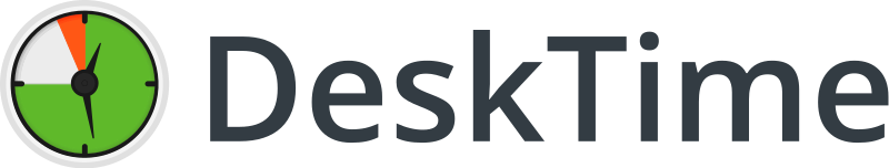 DeskTime logo