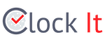 ClockIt logo