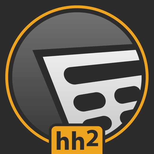 hh2 Time Tracking logo