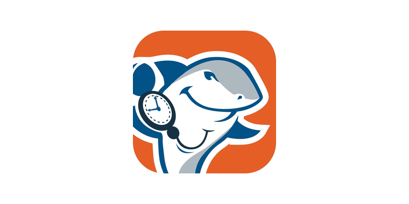 ClockShark logo