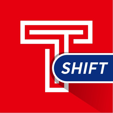 TrackTik SHIFT logo