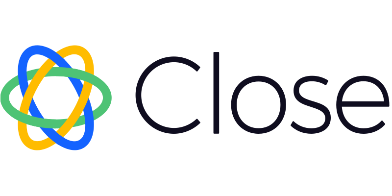 Close logo