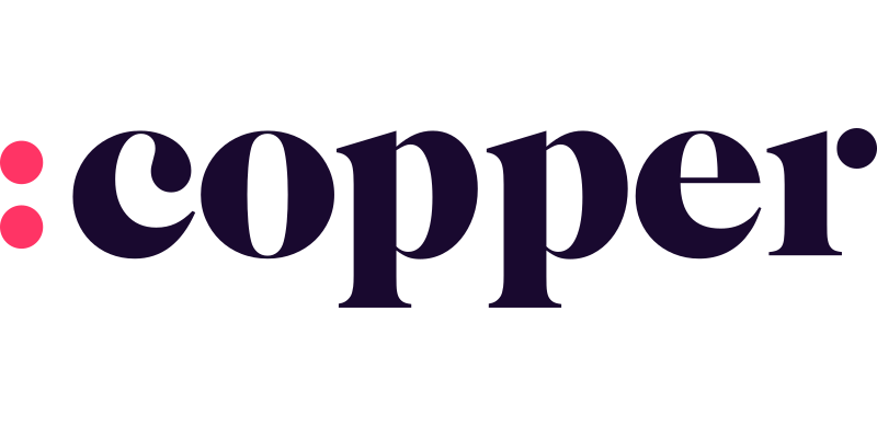 Copper CRM logo