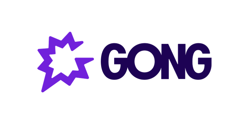 Gong logo