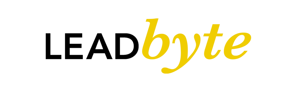 LeadByte logo