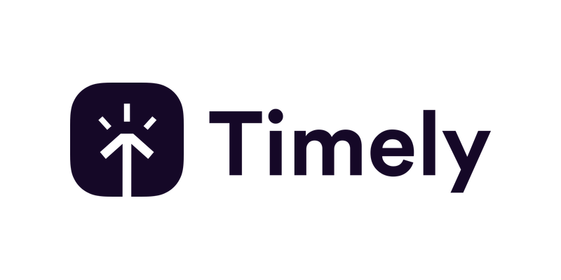 Timely logo