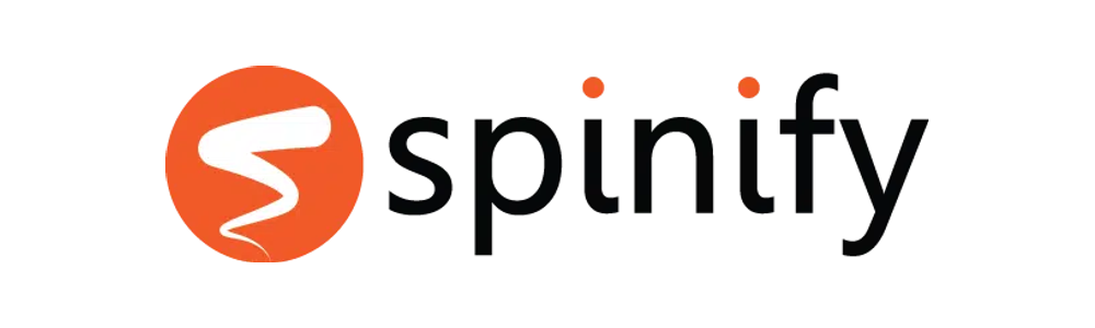 Spinify logo