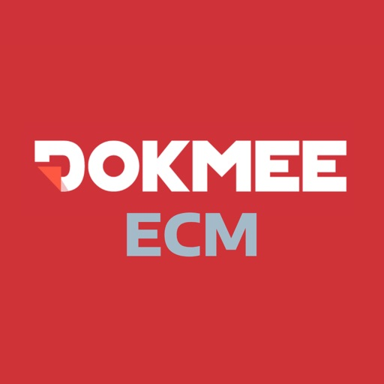 Dokmee ECM logo