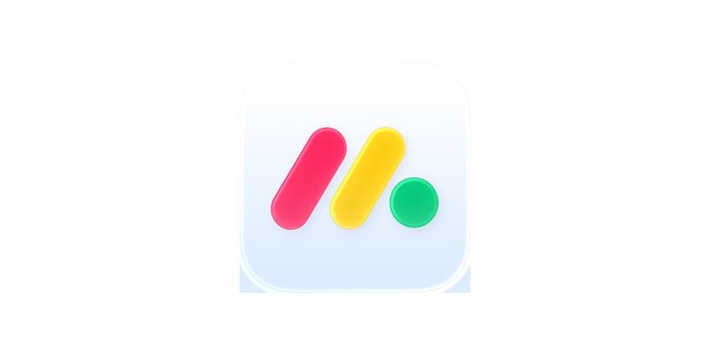 monday Work Management logo