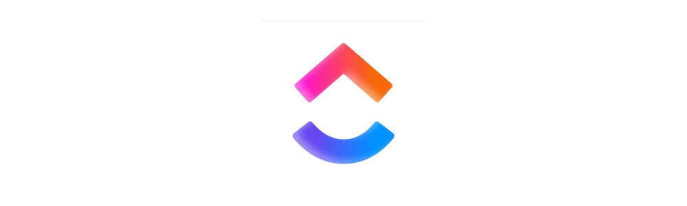 ClickUp logo