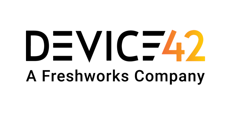 Device42 logo