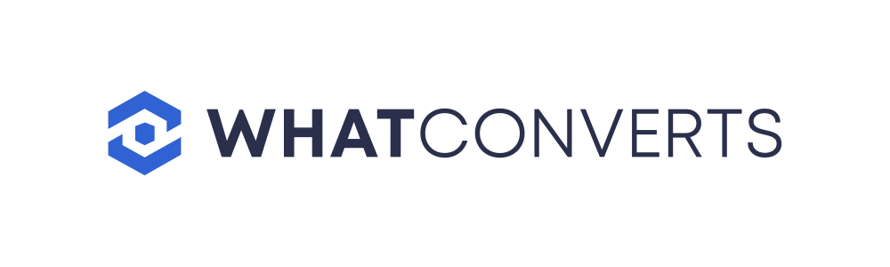 WhatConverts logo