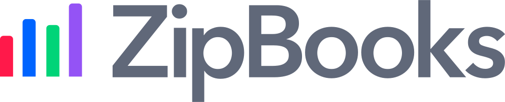 ZipBooks logo
