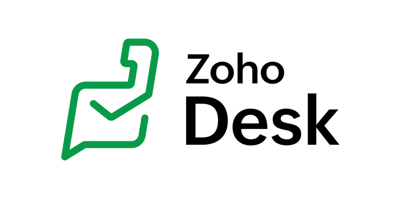 Zoho Desk logo