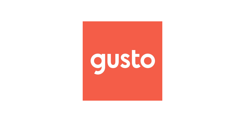 Gusto logo