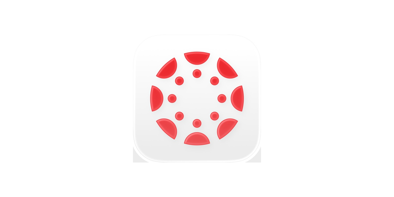 Canvas LMS logo