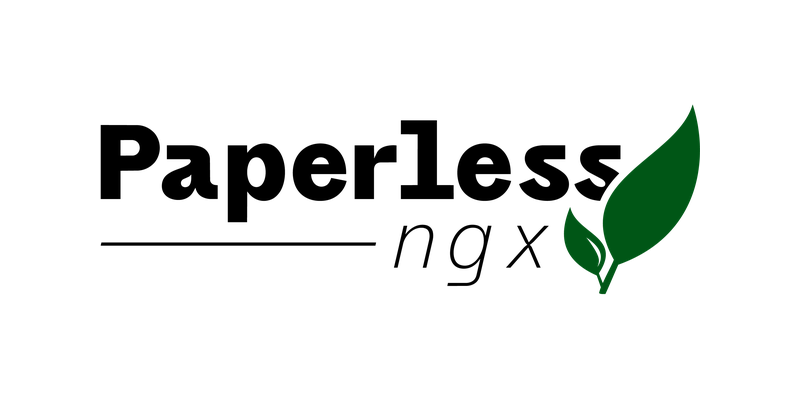 Paperless-ngx logo